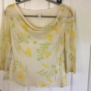 Banana republic blouse